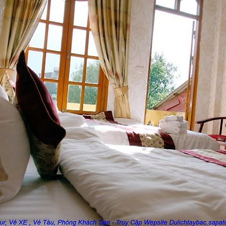 Sapa Sunflower Hotel المظهر الخارجي الصورة