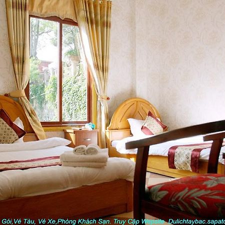 Sapa Sunflower Hotel المظهر الخارجي الصورة