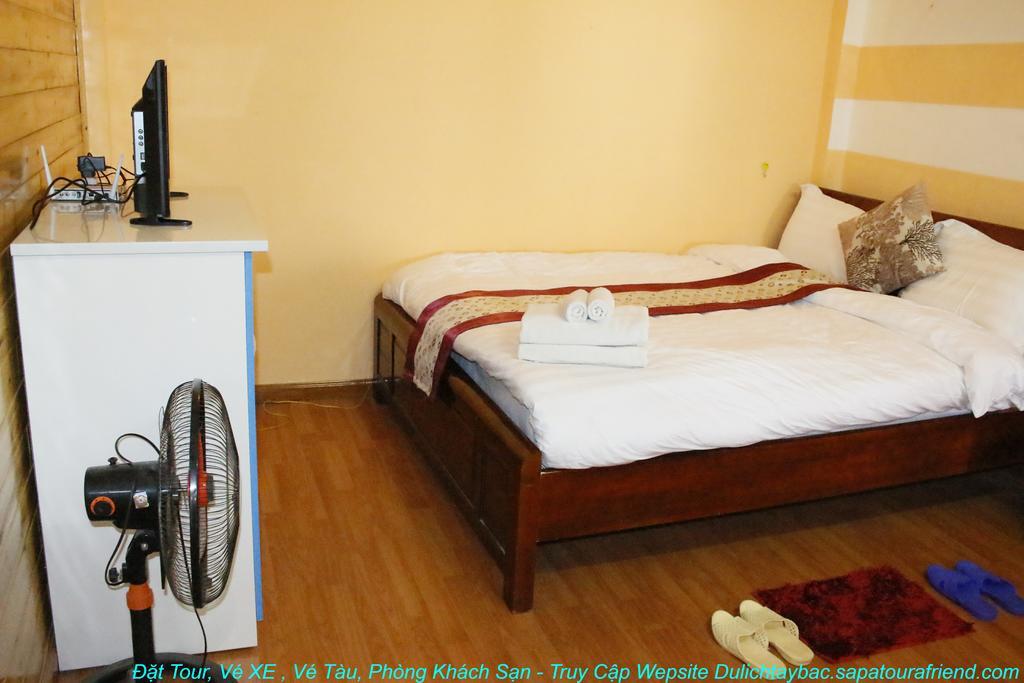 Sapa Sunflower Hotel المظهر الخارجي الصورة