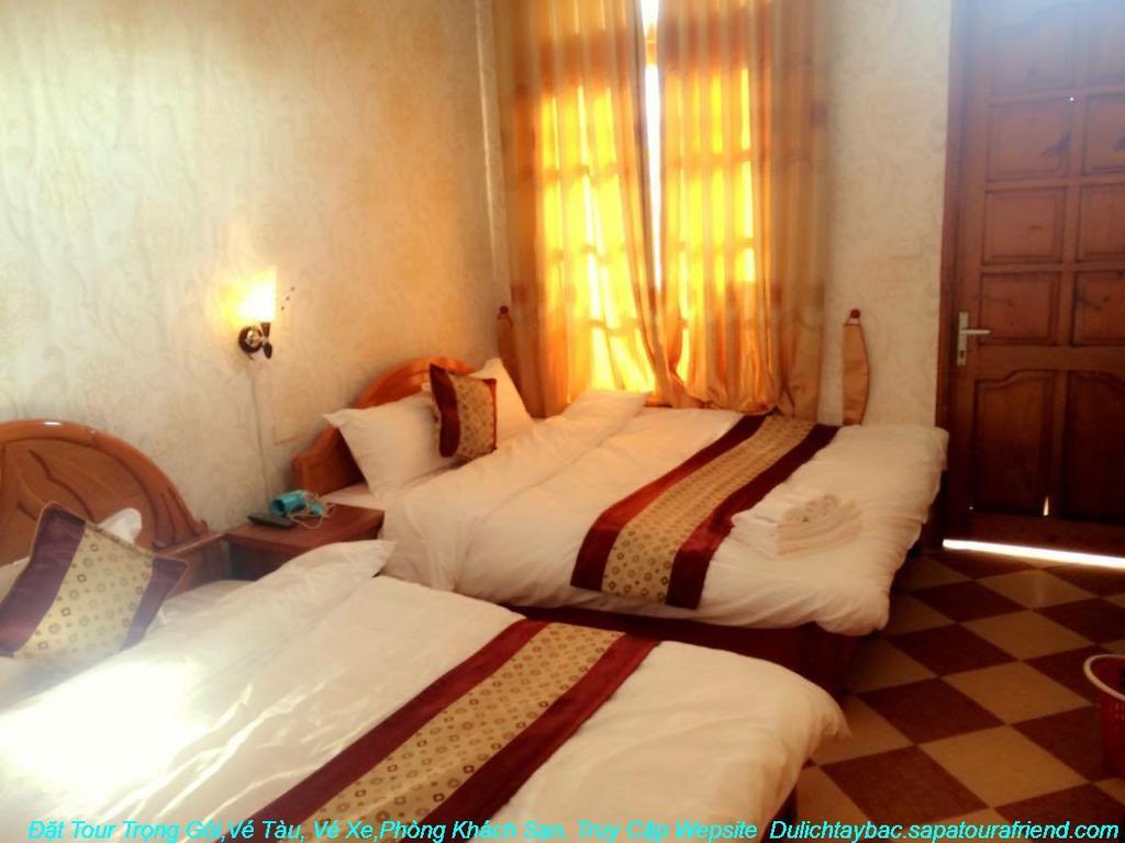 Sapa Sunflower Hotel المظهر الخارجي الصورة
