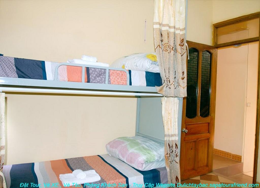 Sapa Sunflower Hotel المظهر الخارجي الصورة