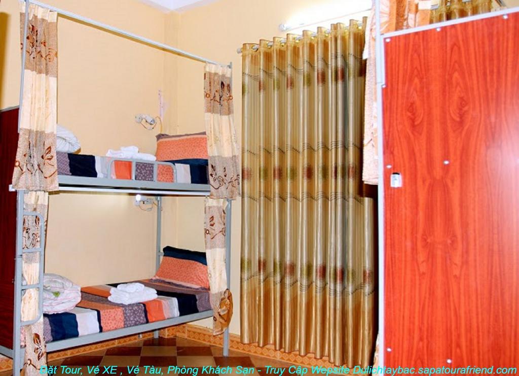 Sapa Sunflower Hotel المظهر الخارجي الصورة
