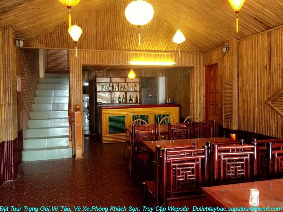 Sapa Sunflower Hotel المظهر الخارجي الصورة
