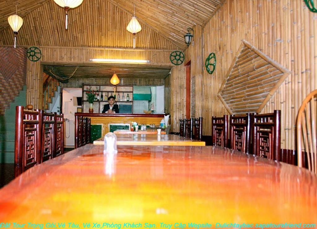 Sapa Sunflower Hotel المظهر الخارجي الصورة