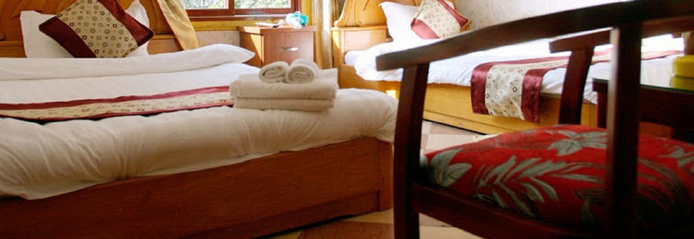 Sapa Sunflower Hotel المظهر الخارجي الصورة