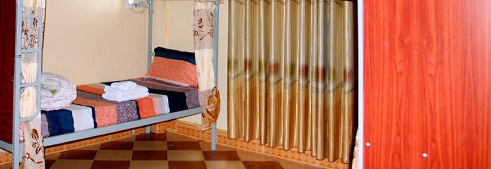 Sapa Sunflower Hotel المظهر الخارجي الصورة