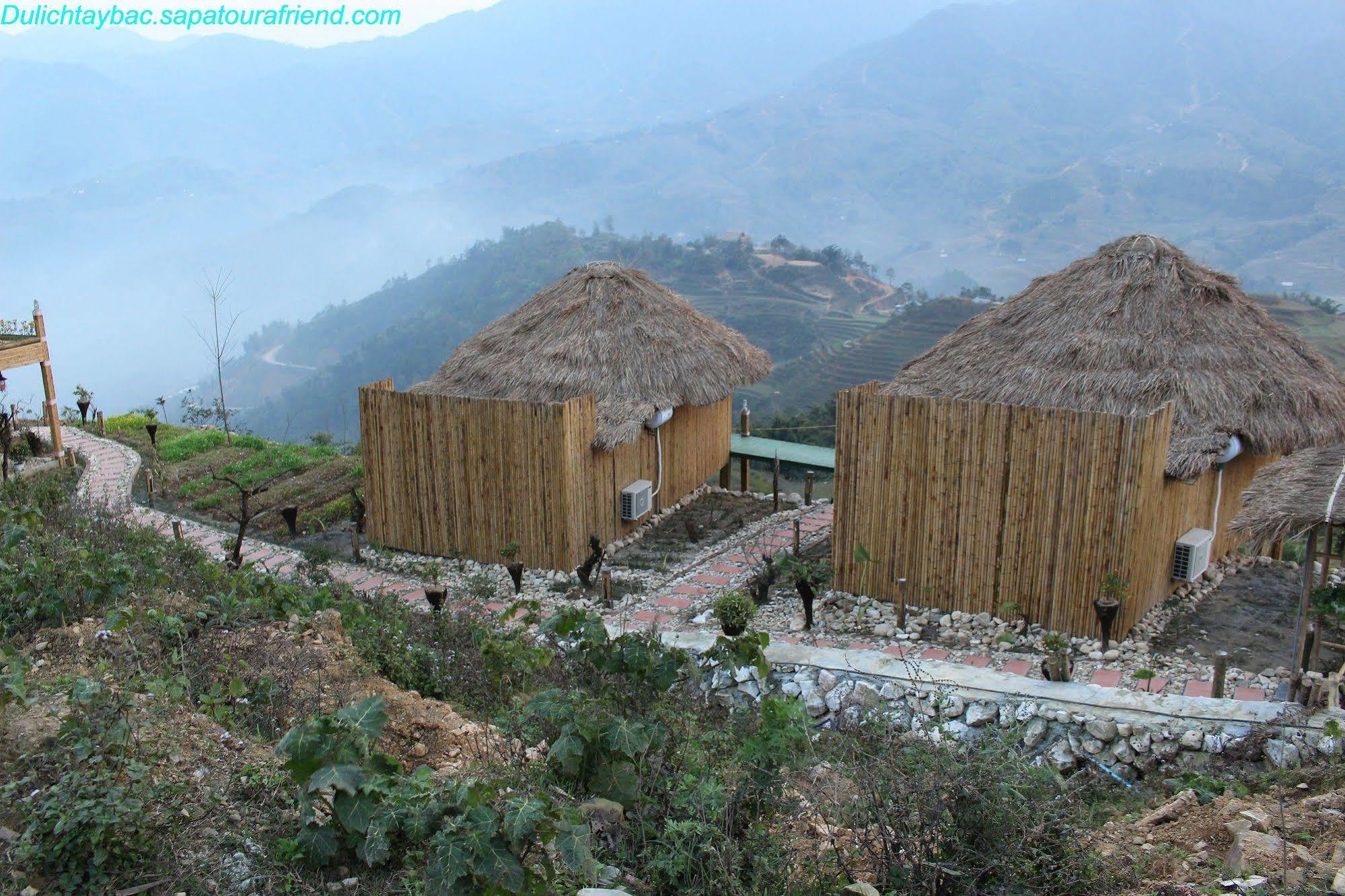 Sapa Sunflower Hotel المظهر الخارجي الصورة