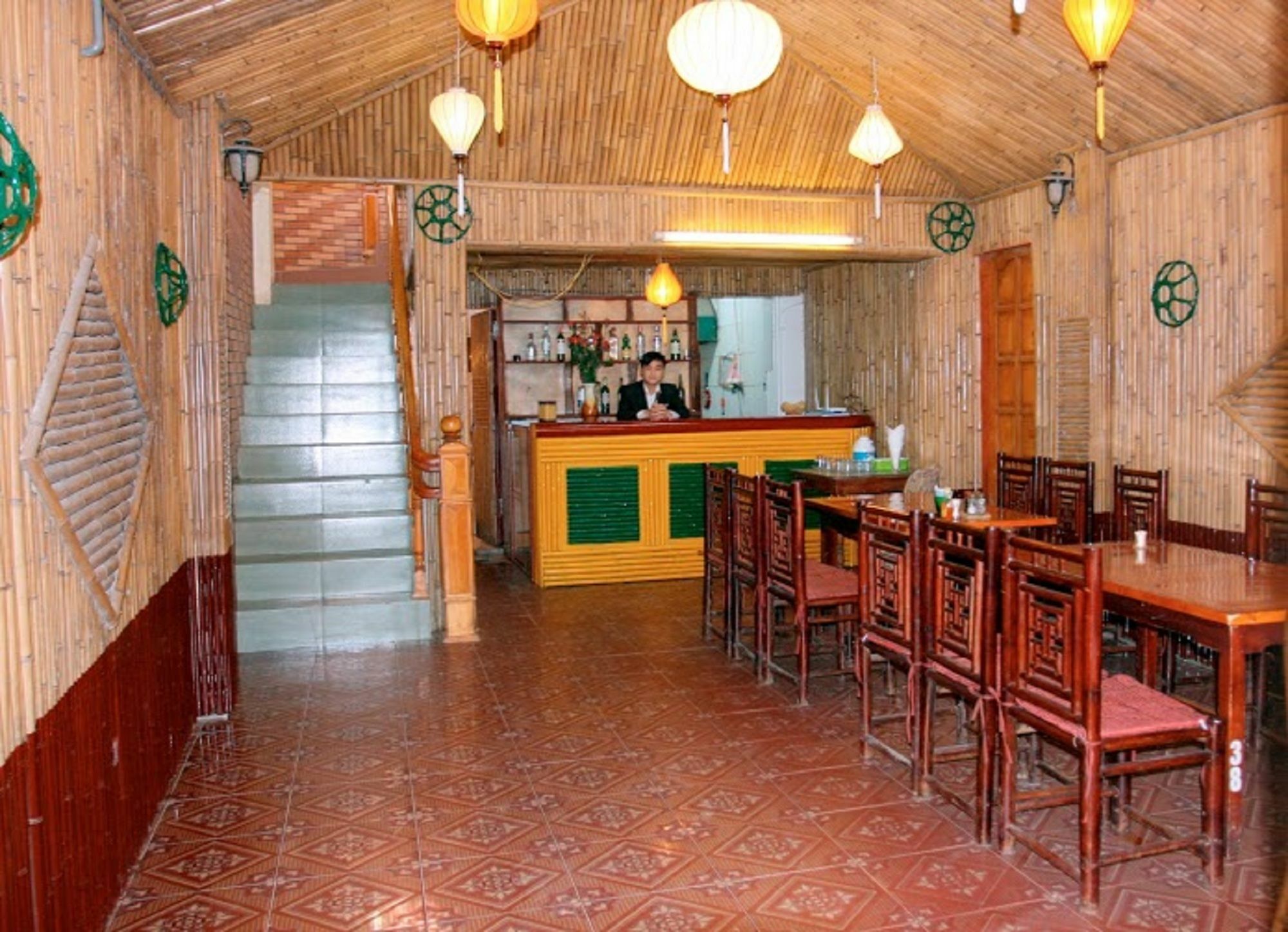 Sapa Sunflower Hotel المظهر الخارجي الصورة