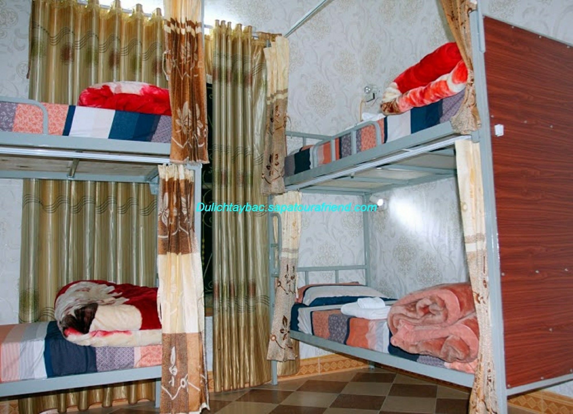 Sapa Sunflower Hotel المظهر الخارجي الصورة
