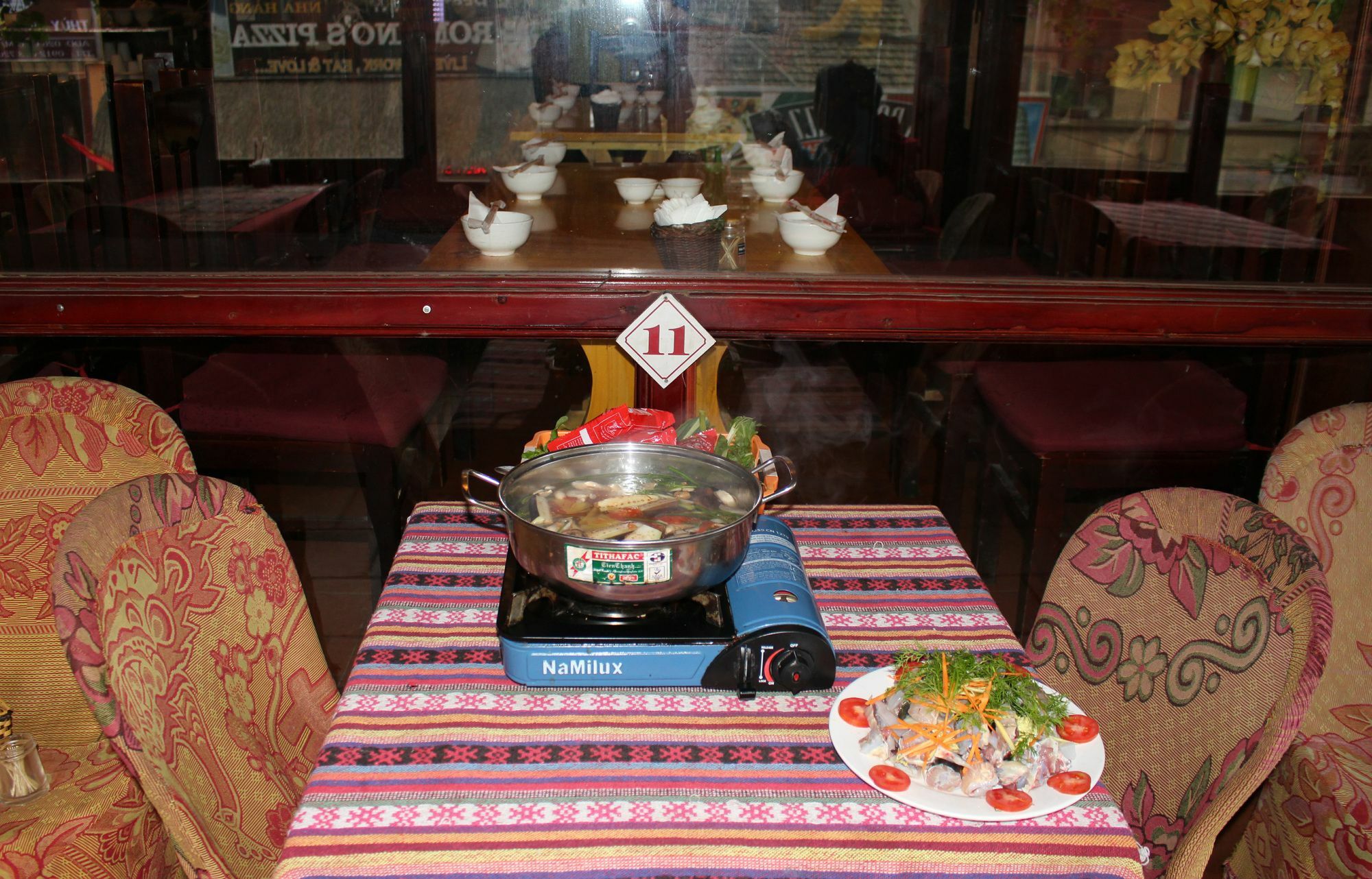 Sapa Sunflower Hotel المظهر الخارجي الصورة