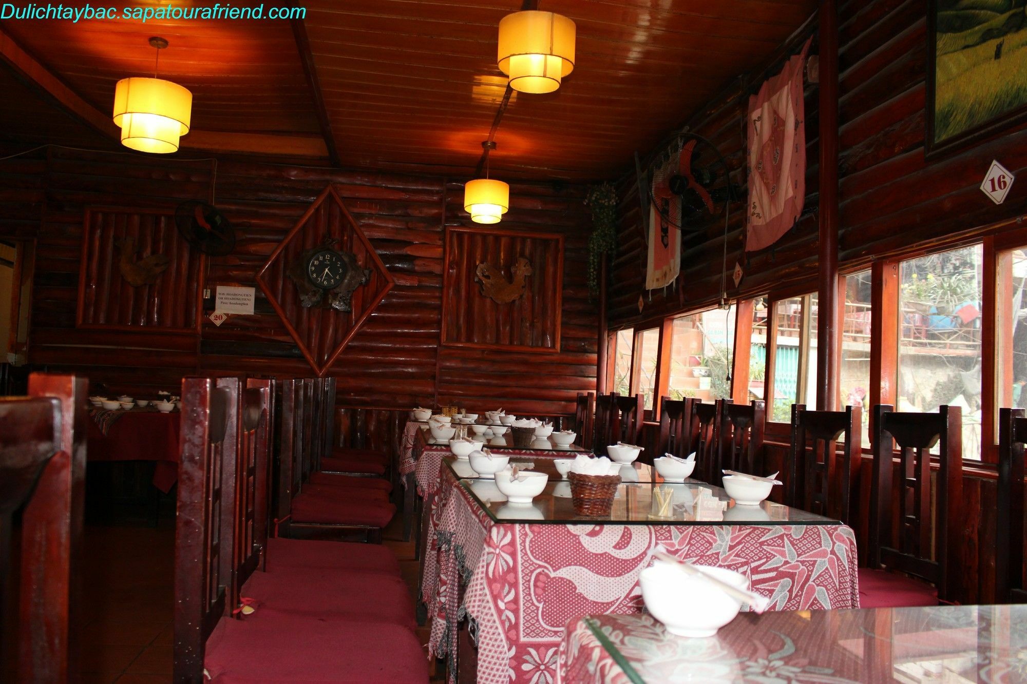 Sapa Sunflower Hotel المظهر الخارجي الصورة