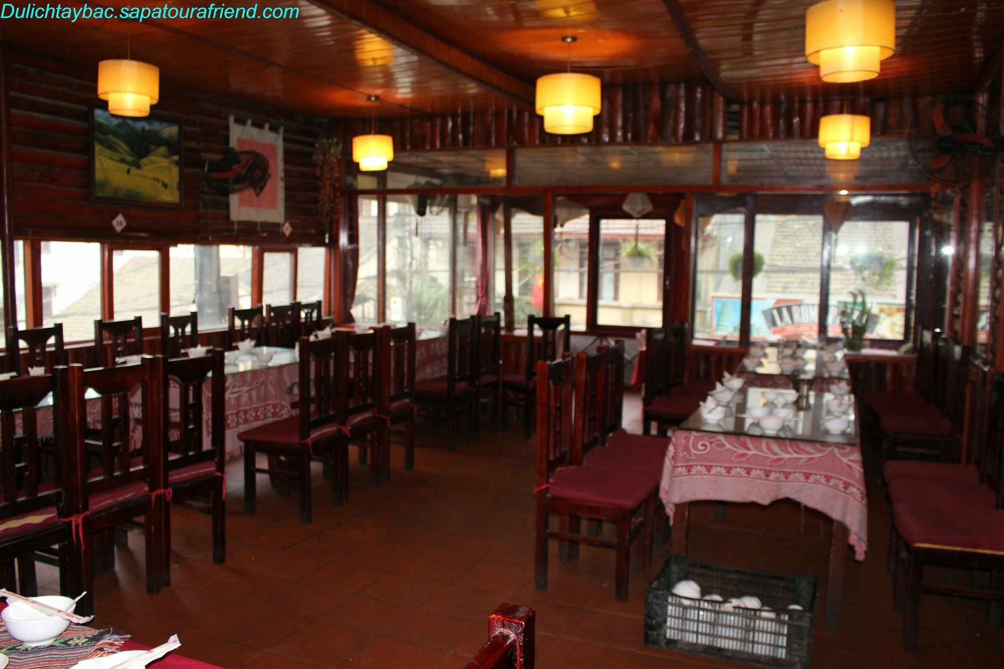 Sapa Sunflower Hotel المظهر الخارجي الصورة
