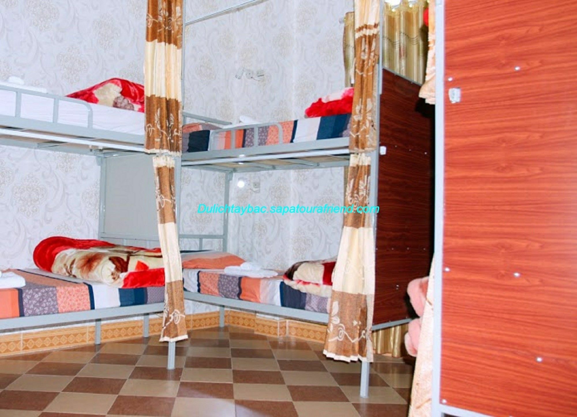 Sapa Sunflower Hotel المظهر الخارجي الصورة