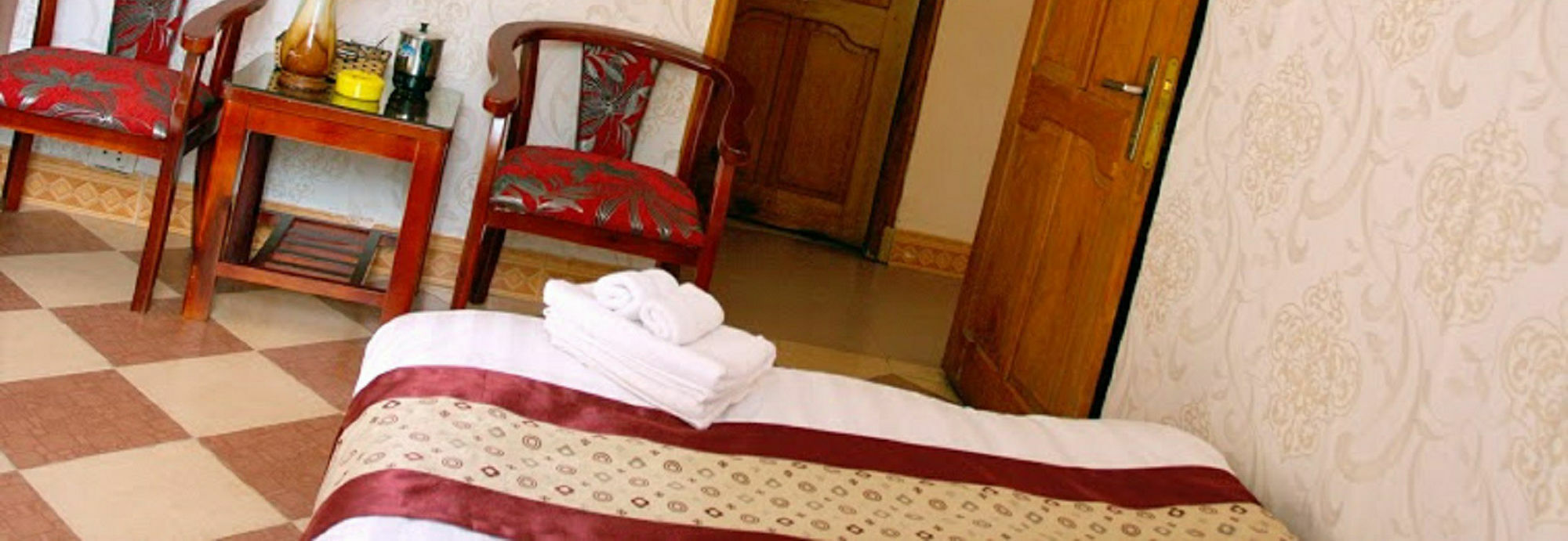 Sapa Sunflower Hotel المظهر الخارجي الصورة
