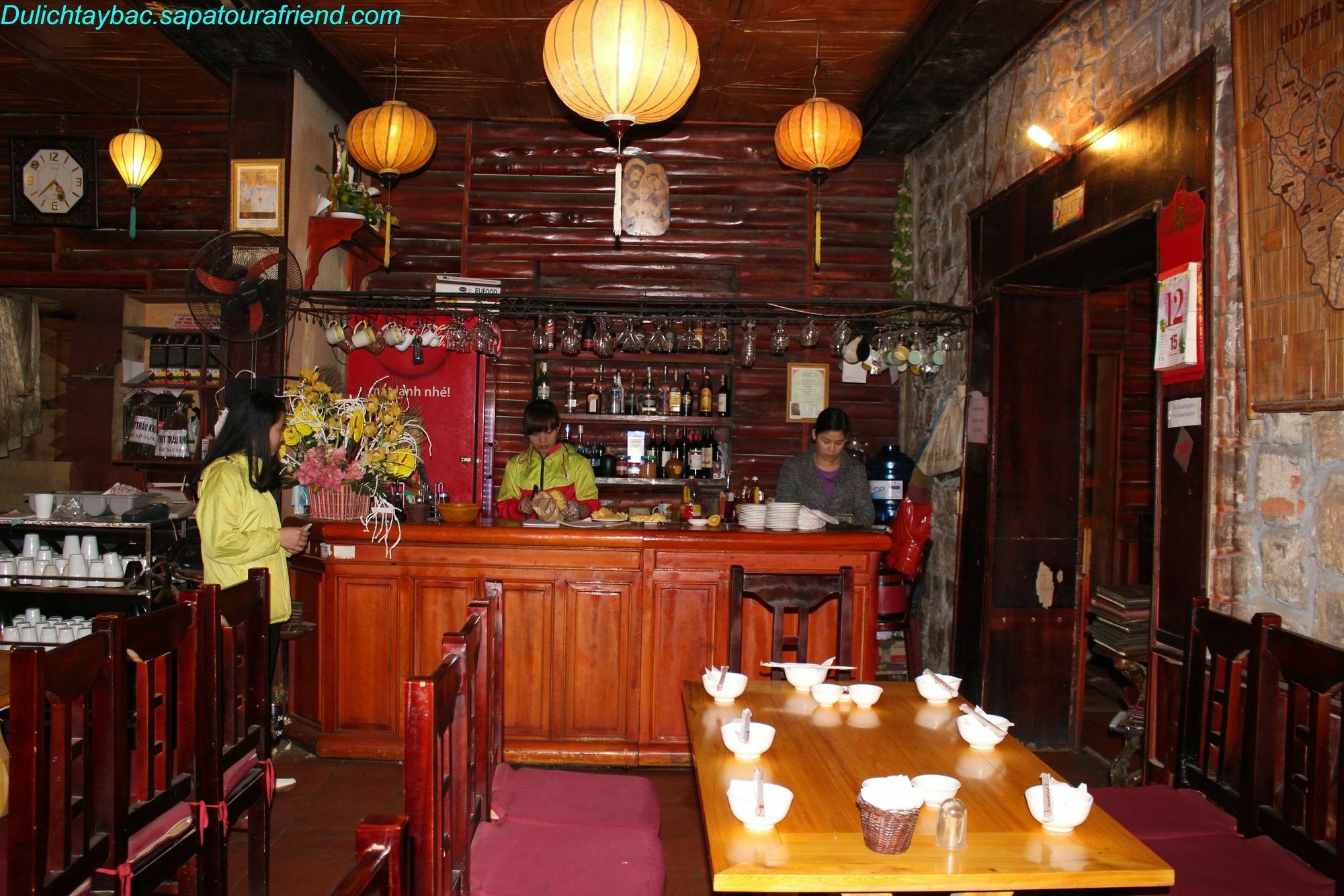 Sapa Sunflower Hotel المظهر الخارجي الصورة