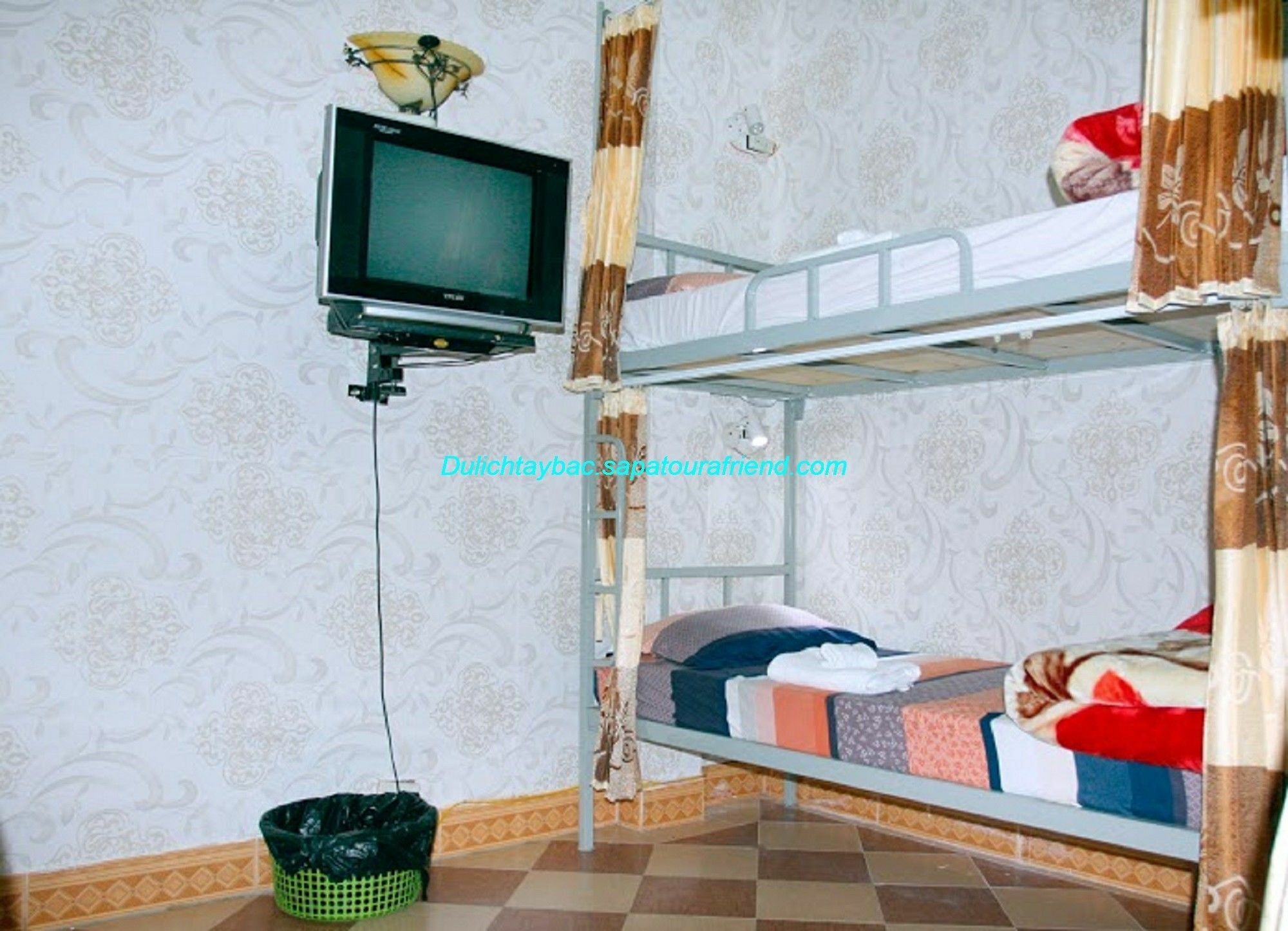 Sapa Sunflower Hotel المظهر الخارجي الصورة